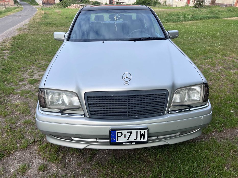 Sprzedam Mercedes-Benz C36 AMG