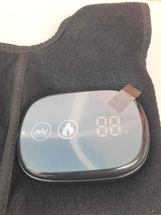 Joelheira Vibratório de Aquecimento - Profissional e Nova