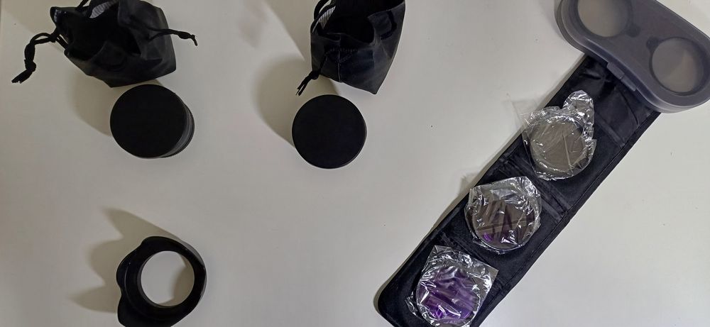 KIT Câmera Canon EOS Rebel T6