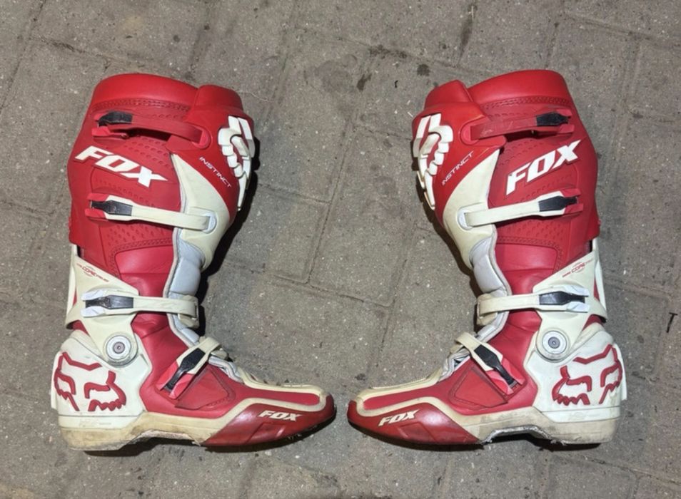Botas Motocross Fox Instinct