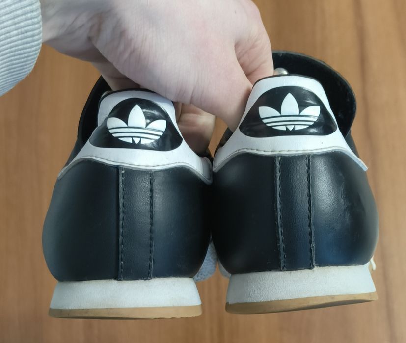 Кросівки/кеди чоловічі стильні Adidas Samba Super Suede Casual 43р