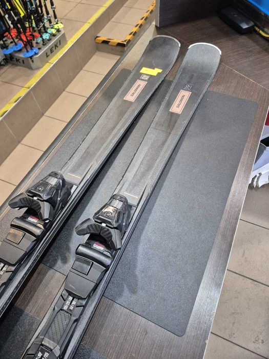 Narty Salomon S/Max W X7 Ti 160cm