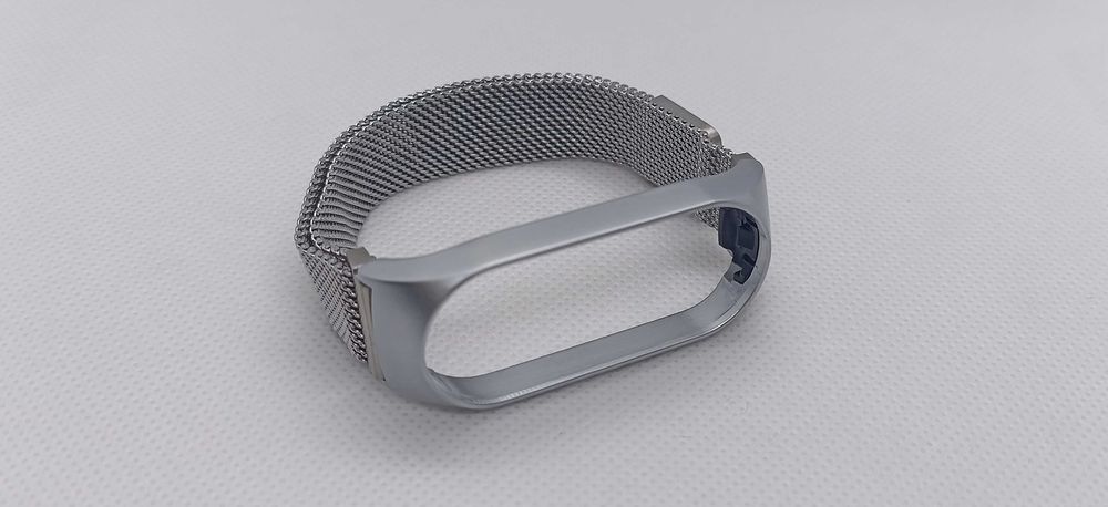 Ремешок металический Ремінці металеві Mi smart band 7 браслет ми бенд