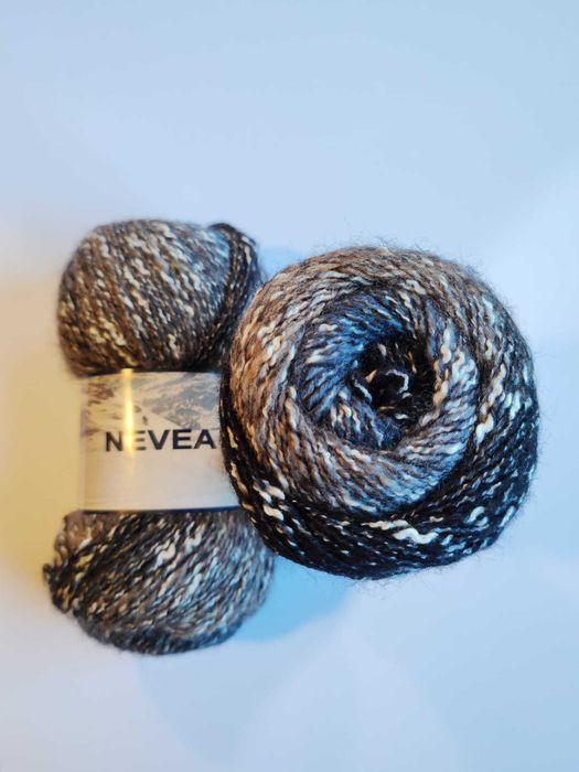 NEVEA novelos lã
