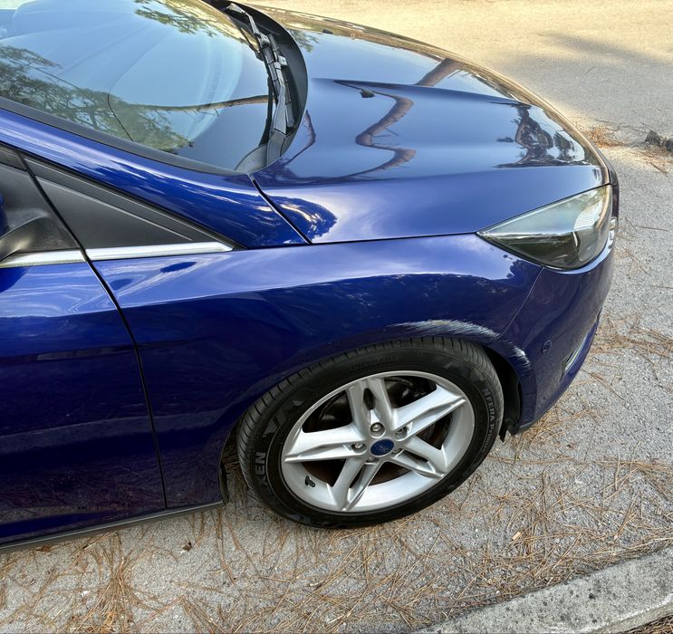 Ford Focus 1.0 EcoBoost Titanium 125 cv