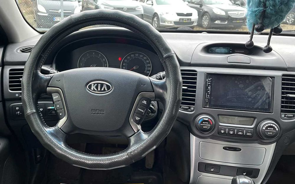 Kia Magentis 2007