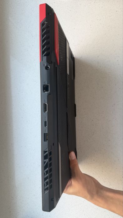 ASUS ROG Strix G15 RTX 3050 Ti | Ryzen 7 | 16GB RAM | 1TB SSD + szybki dysk | Gaming