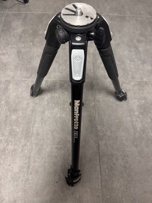 Tripé Manfrotto 190X