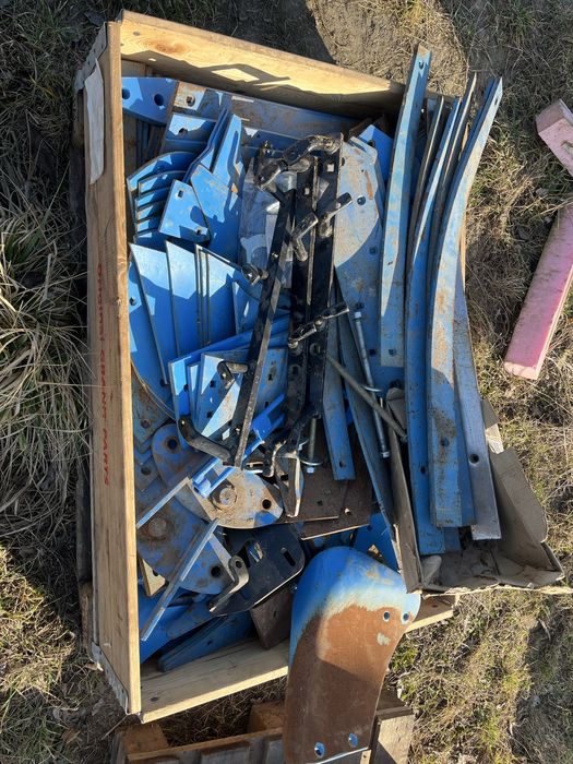 Lemken Vari-Opal 8. 4+1