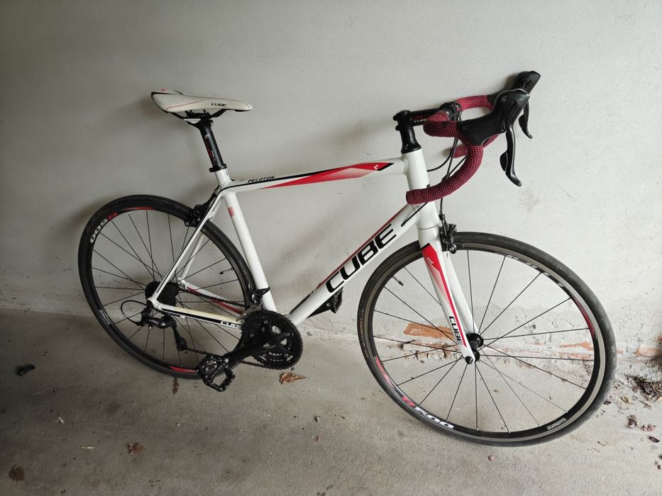 Rower Cube Peleton