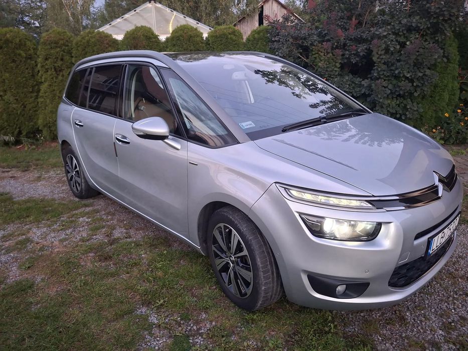 Citroën C4 Grand Picasso