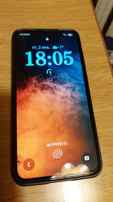 Samsung S24Fe  сірий