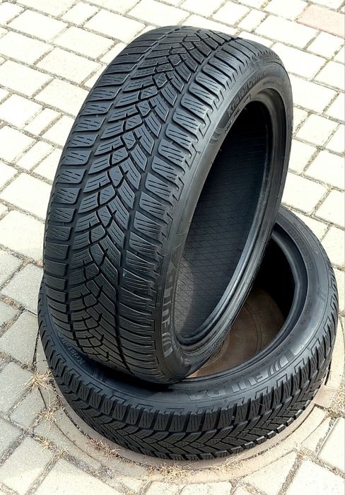 205/50 R17 FULDA 24рік 6мм Пара