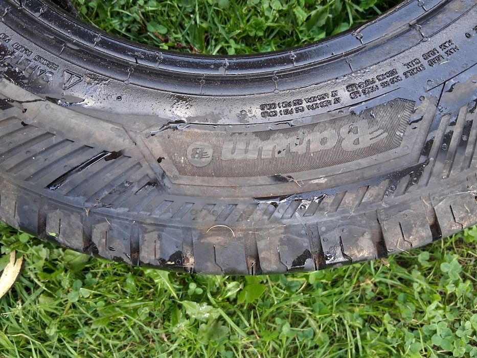 Barum Vanis 3, 2 opony wzmacniane C