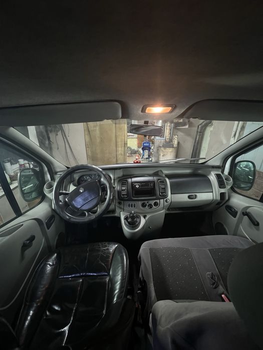 Renault Trafic 1.9