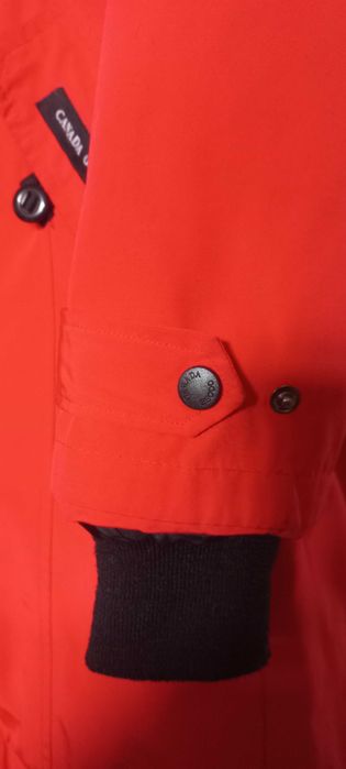 Парка Сanada Goose Kensington (M/M)