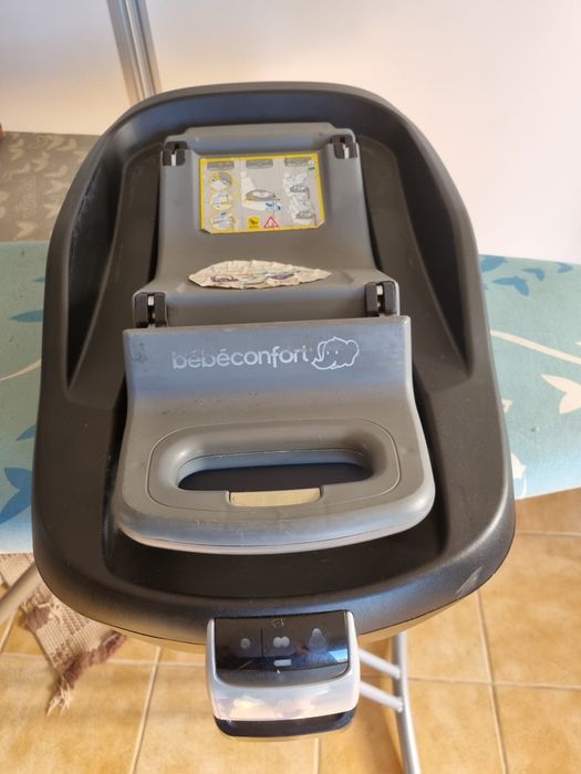 Caideira de bebe até 36 meses com isofix