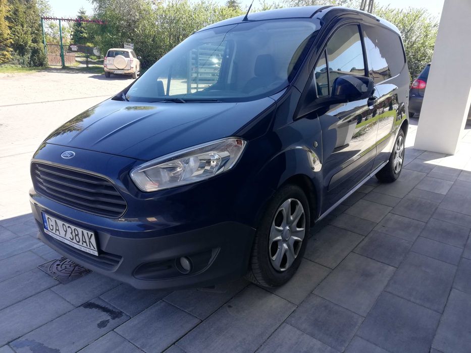 Ford Transit Courier