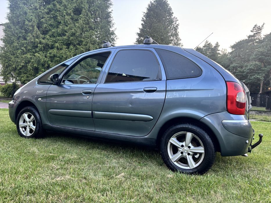 Citroen xsara picasso