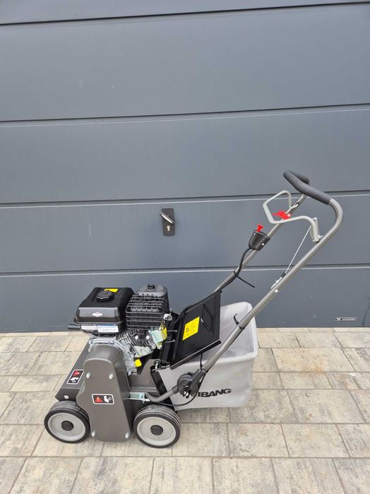 Wertykulator spalinowy Weibang-wynajem