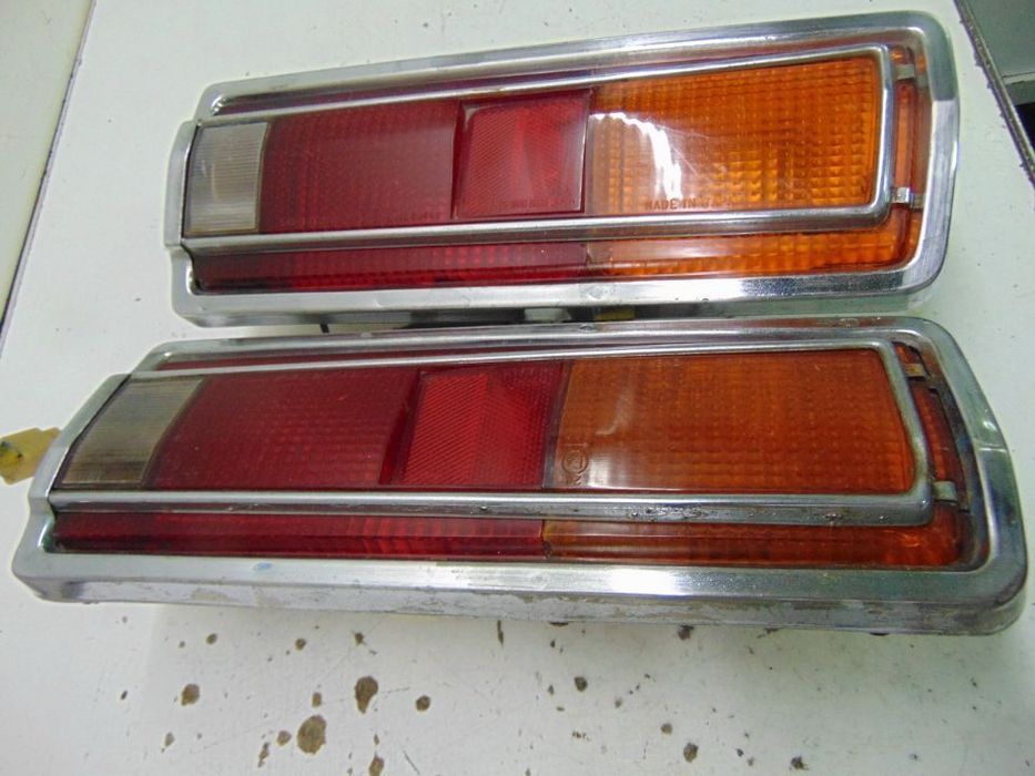 Datsun 1600 sss farolins