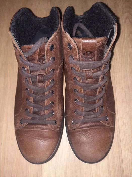 Черевики зима Ecco 40 р.