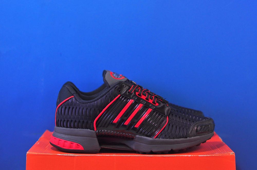 Кросівки Ecco Move Black , Adidas Climacool 1 оригінал