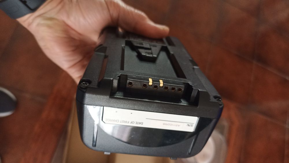 Bateria IDX CCUE-D150