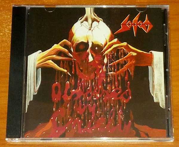 Sodom – Obsessed By Cruelty (CD) 2020