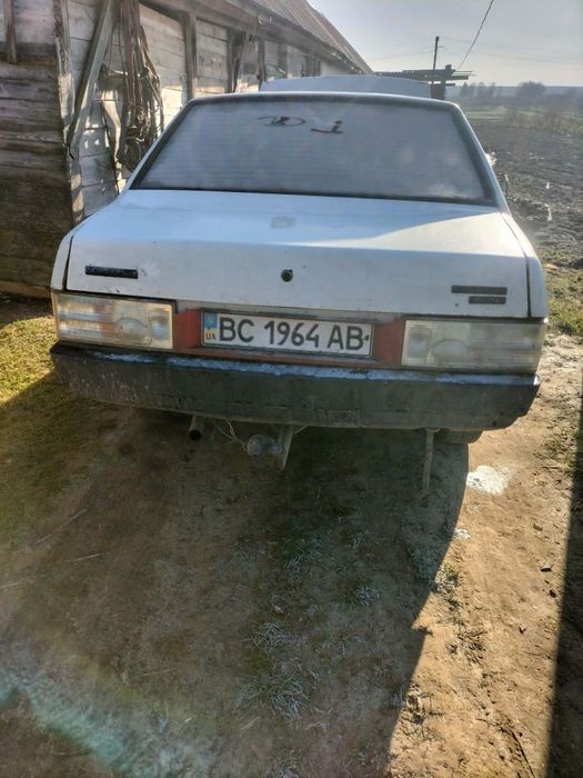 Продам ВАЗ 21099