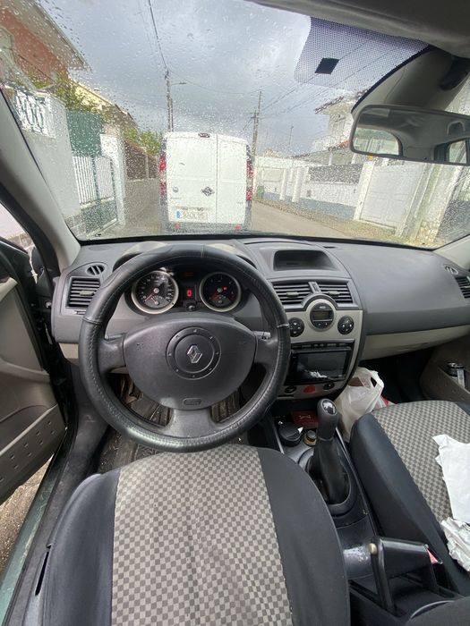 Megane 2004 - Gasoleo
