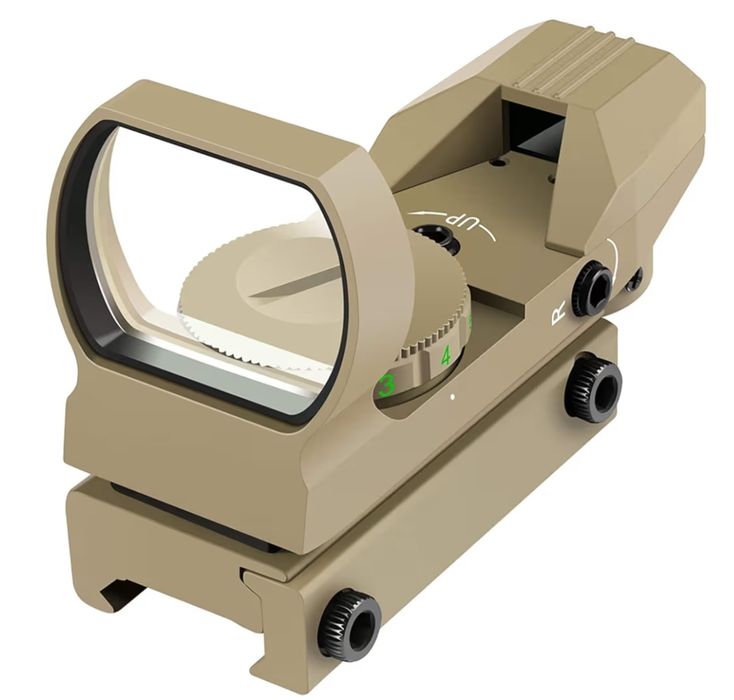 Kolimator Feyachi RS-28 Red Dot Visor
