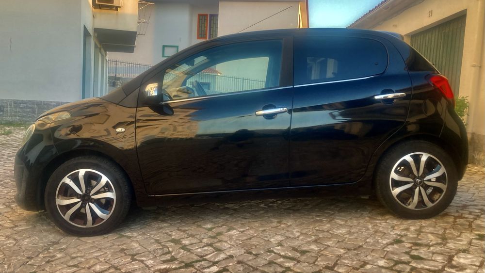 Citroên C1 1.0 Vti 1 DONO — photo 3