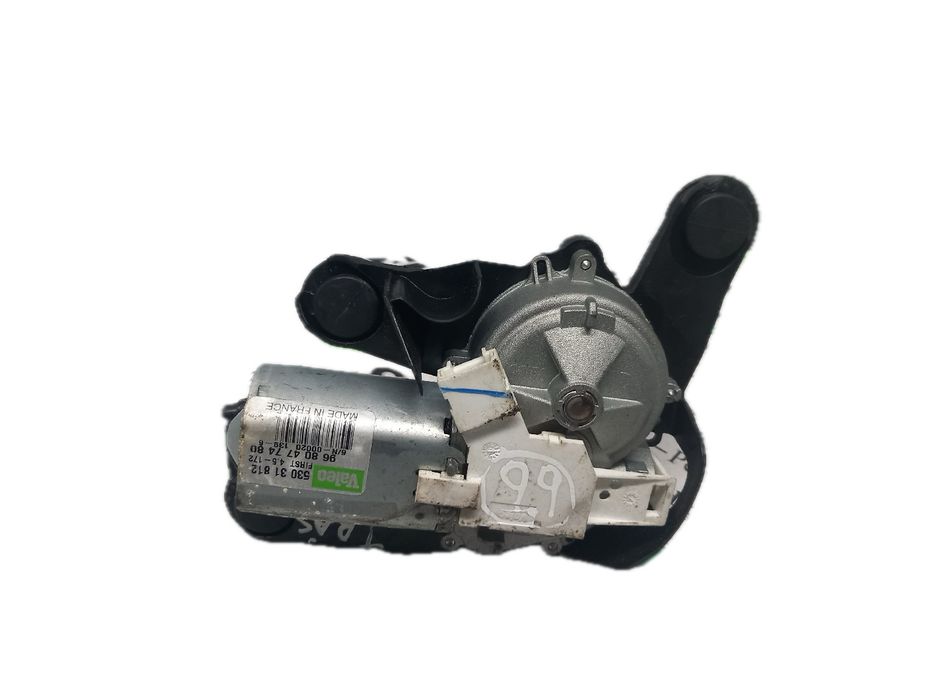 Motor limpa vidros trás CITROËN C4 II (B7)