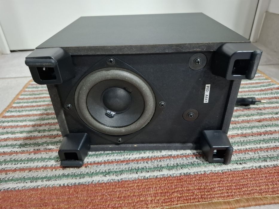 CunColunas Logitech X210 2.1