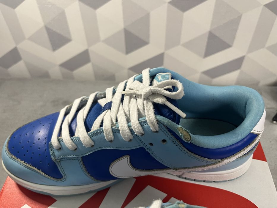 Nike Dunk Low Blue