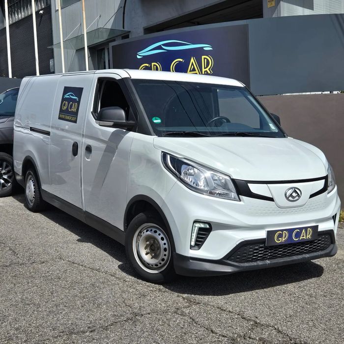 Maxus E-Deliver 3 L2H1
