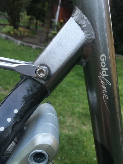 Rower damka gazella rower w bardzo dobrym stanie