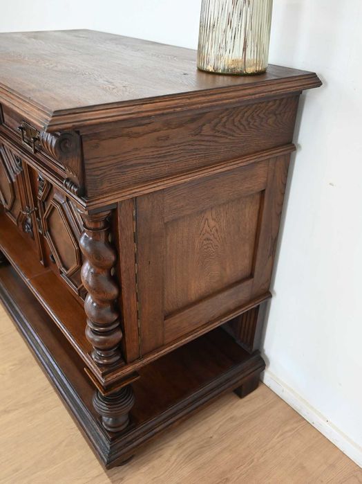 komoda z końca XIX wieku 030305