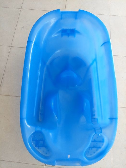 Banheira de bebé