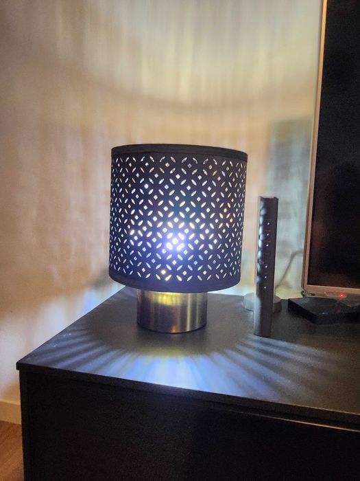 Novo abautjour Ikea