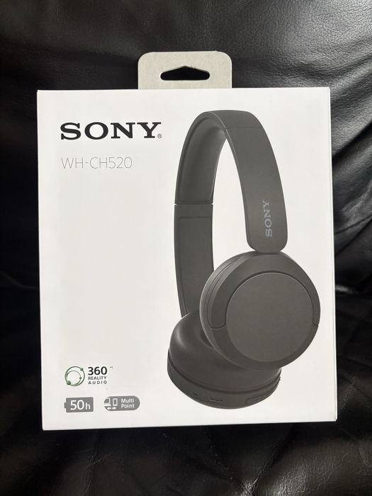 Навушники Sony WH-CH520 оригінал нові