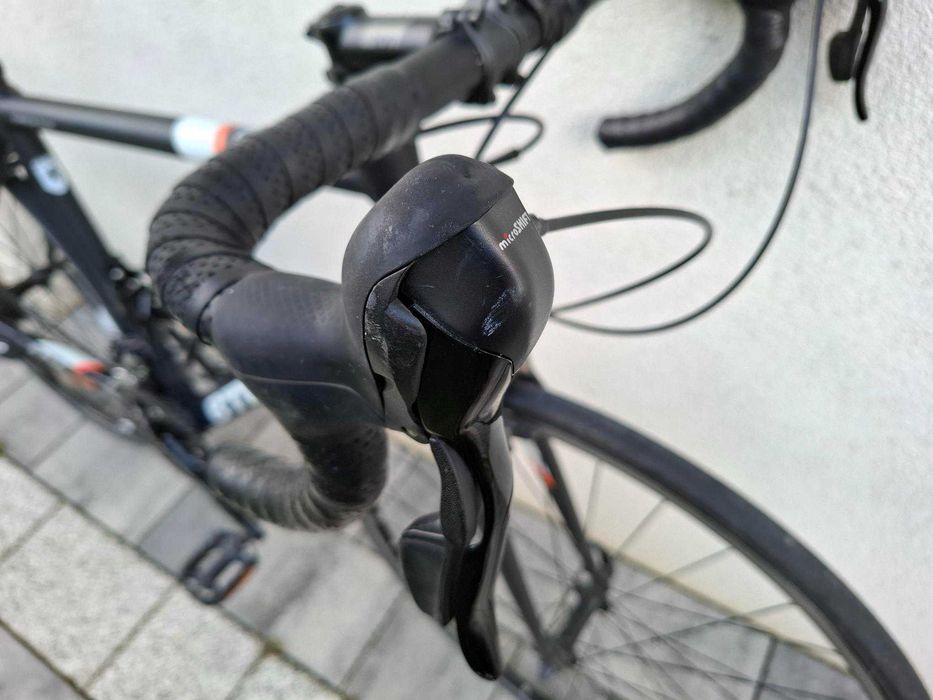 Rower szosowy BTWIN Triban 500 Rama L / szosa