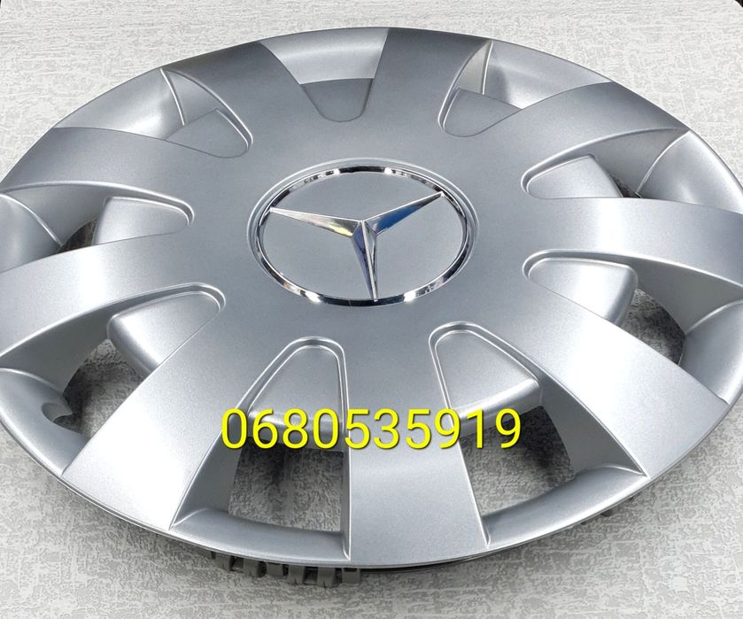 Ковпаки Мерседес Спрінтер Р16 Mercedes Sprinter R16 Volkswagen Crafter