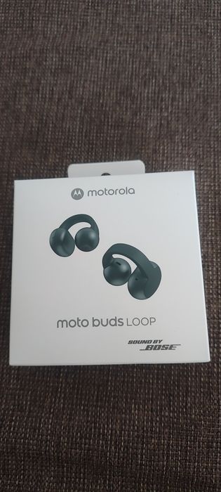 Słuchawki Motorola Moto buds loop