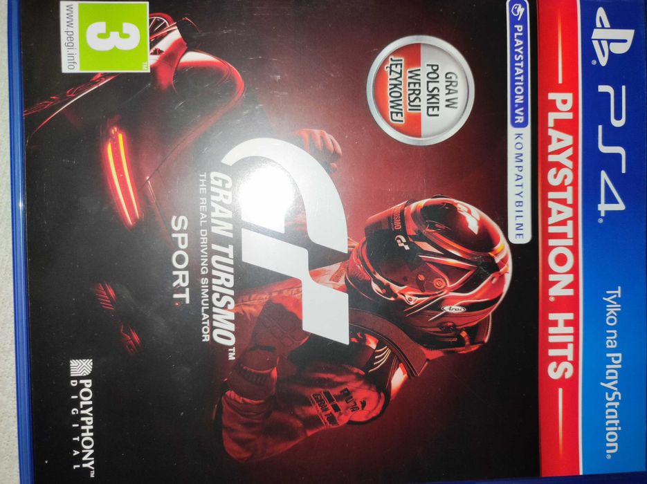 Grain Turisimo na ps4