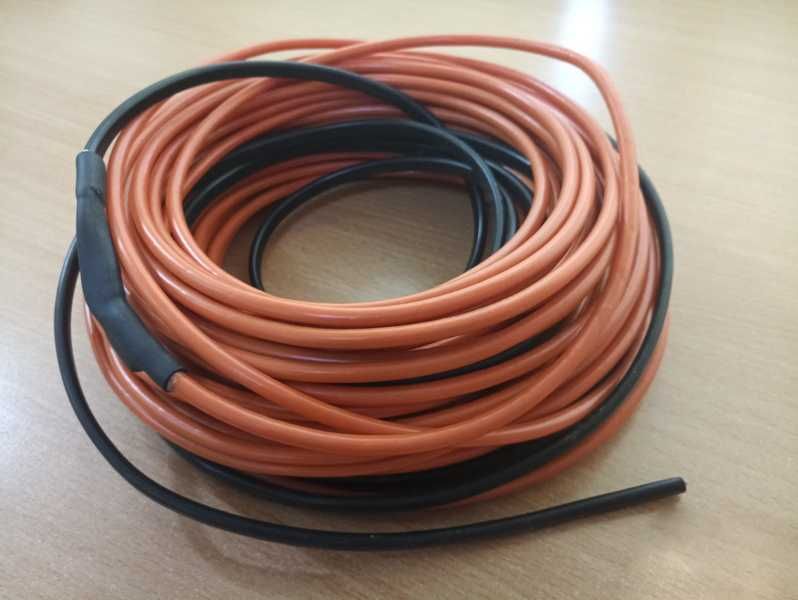 Нагревательный кабель в стяжку РОЗПРОДАЖ. Нагрівальний. Тепла підлога.