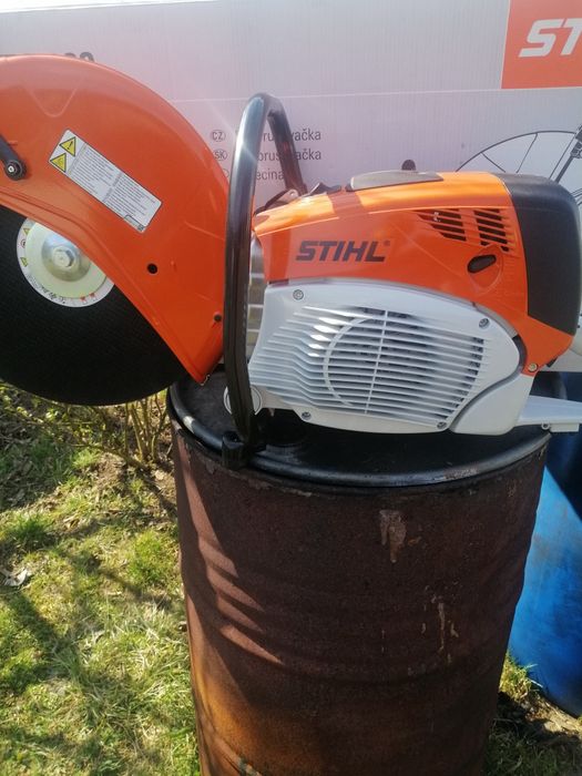 Stihl Ts 800 Nowa Przecinarka