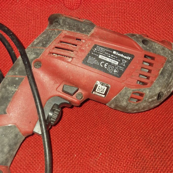 Berbequim Einhell TC-ID 550 E – 550W