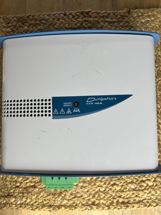 Sistema Elétrico Profissional Victron & Dolphin (Autocaravana / Barco)